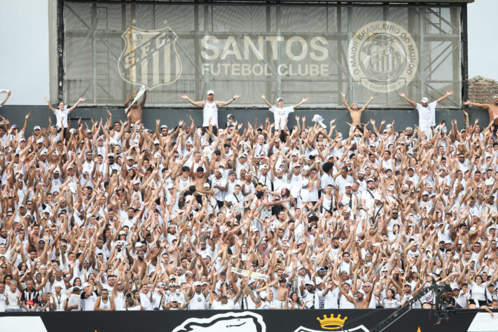 Santos, Cruzeiro e Internacional - 3%