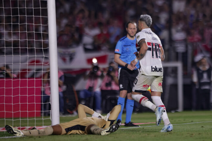 Fortaleza e São Paulo - 4 pênaltis