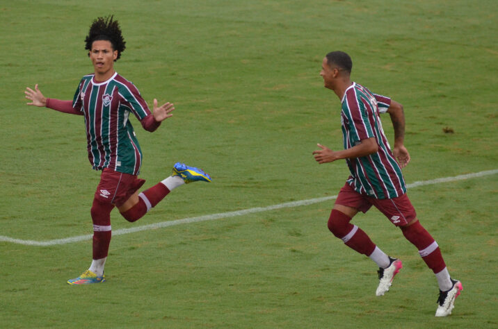 Fluminense (Grupo 10): Coimbra, Internacional de Limeira e Linense