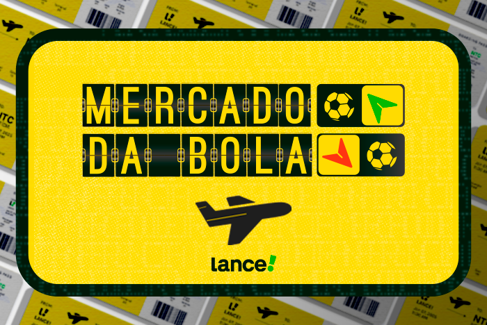 Mercado da Bola: confira os jogadores do futebol internacional que estão próximos do fim do contrato!