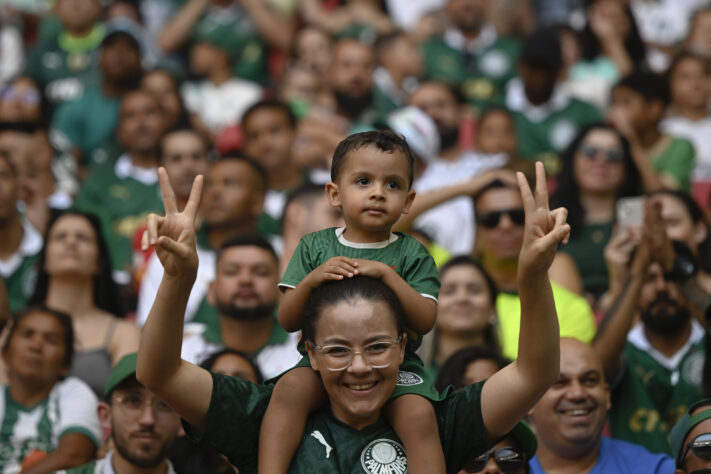 Palmeiras - 22.85 milhões