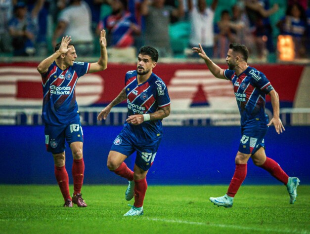 8º= Bahia (BRA) - 69 jogos