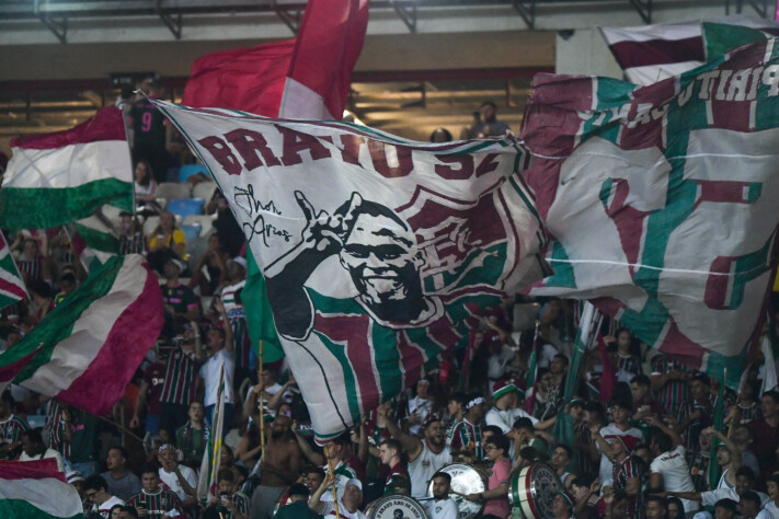 Fluminense: 32.171 pagantes