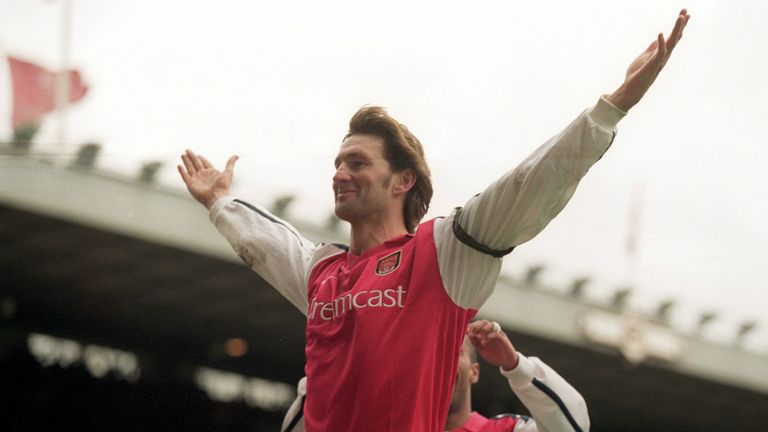 Arsenal 6-1 Leicester (2000)