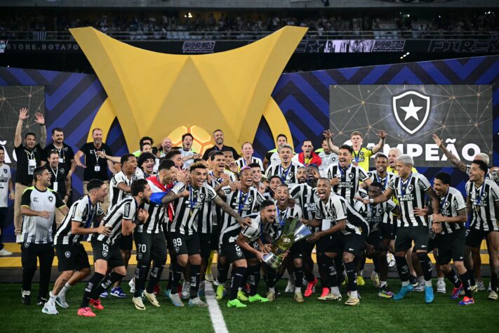 Com o título do Botafogo de 2024, o segundo lugar ficou empatado entre quatro craques do futebol brasileiro. Apesar da posição apertada, há um jogador que lidera o ranking de campeões do Brasileirão. Segundo levantamento do perfil "Futebol em números", confira os maiores vencedores do Campeonato Brasileiro.