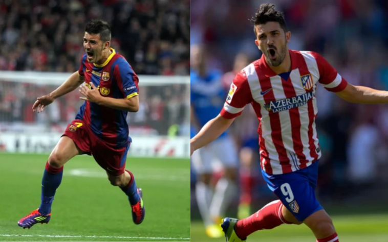 David Villa