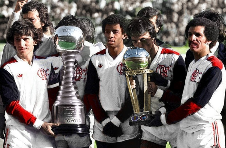 European/South American Cup (1980-2004)