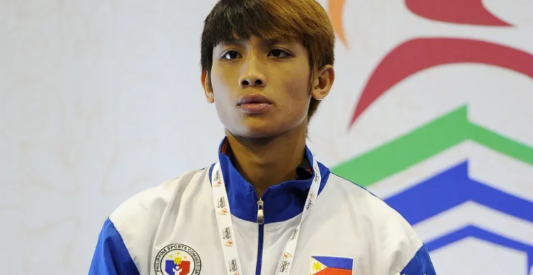 Hergie Bacyadan - Lutador de Boxe filipino