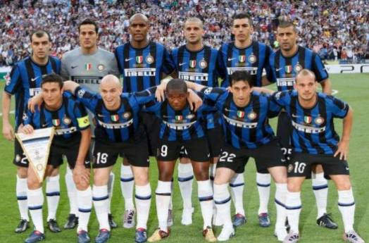 Inter de Milão (2009-10)