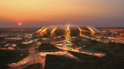 King Salman International Stadium - Riade (planejado para 2029))