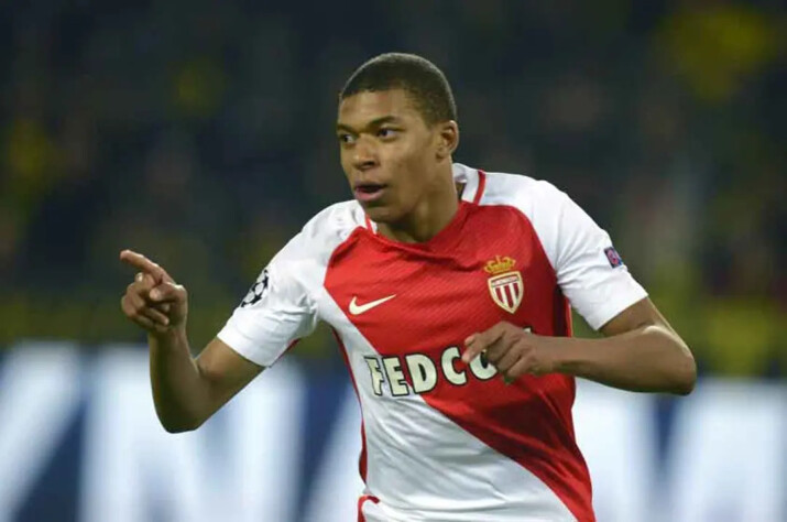 Títulos de Mbappé pelo Monaco: Campeonato Francês