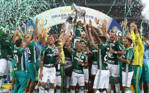 O Palmeiras foi campeão do Campeonato Brasileiro e a profecia de Cuca se tornou realidade. O ex-técnico do Verdão havia dito que seriam campeões após a eliminação do clube alviverde no Campeonato Paulista.