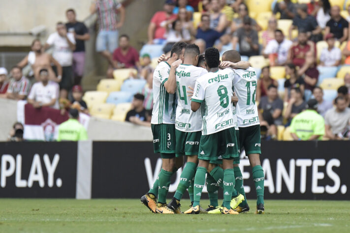 Palmeiras 3 x 1 Fluminense (Brasileirão de 2017)