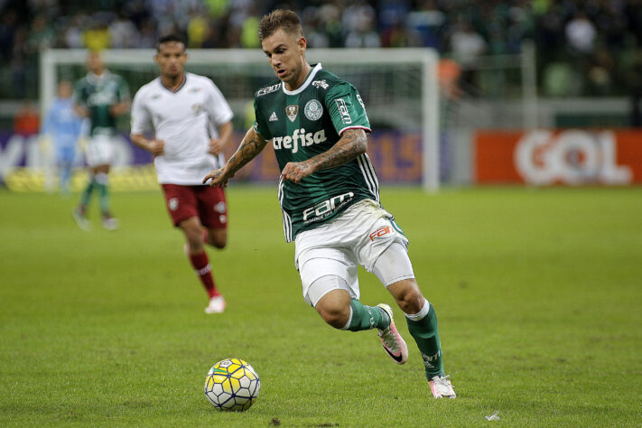 Palmeiras 2 x 0 Fluminense (Brasileirão de 2016)