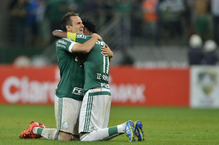 Palmeiras 2 x 1 Fluminense (Brasileirão de 2015)