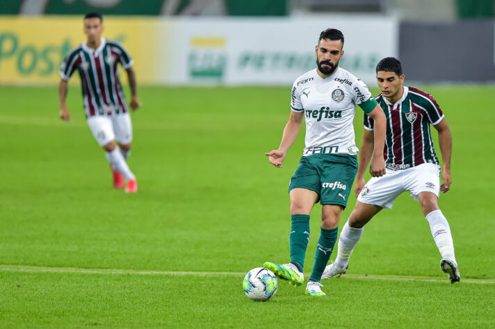 Palmeiras 2 x 0 Fluminense (Brasileirão de 2020)