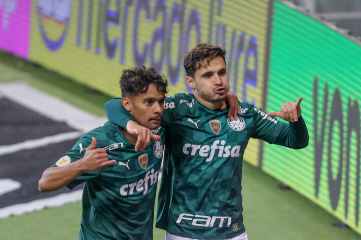 Palmeiras 1 x 0 Fluminense (Brasileirão de 2021)