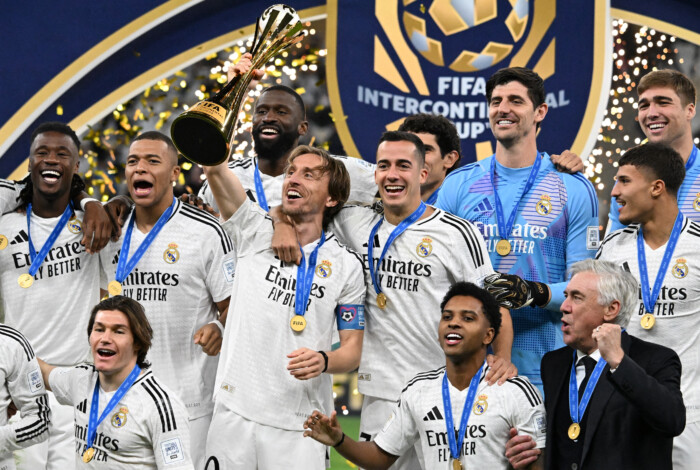 Real Madrid no topo! Veja quais times tem mais títulos no Mundial de Clubes