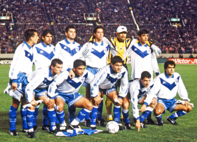 Vélez Sarsfield: 1 (1994)