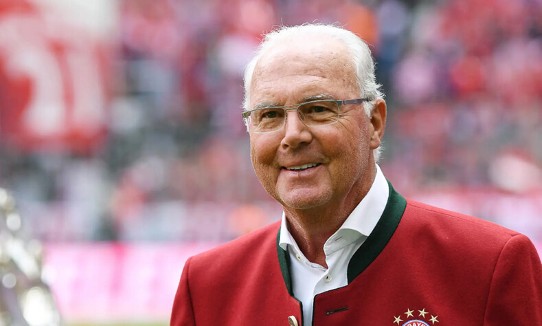 Franz Beckenbauer e Bayern (1994-2009)