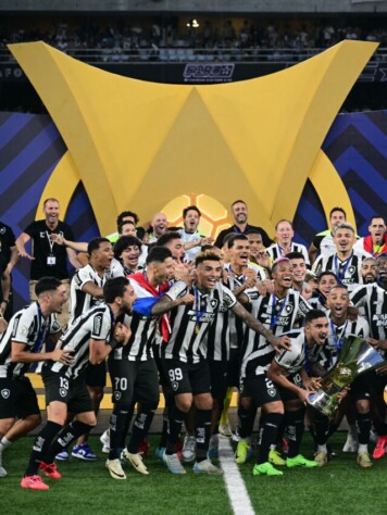 Botafogo (03 meses, 09 dias)