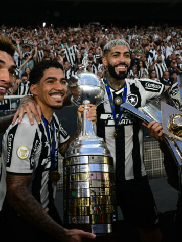 3. Botafogo (147 milhões de euros)