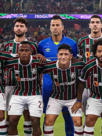 8º. Fluminense - 685 jogos, 306 vitórias