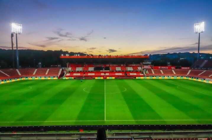 Estadio Montilivi (Girona)