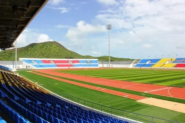 Estádio Nacional - Cabo Verde: O primeiro país que anunciou a renomeação de um estádio como homenagem ao Rei do Futebol foi Cabo Verde. Menos de uma semana depois da morte de Pelé, o primeiro-ministro da nação africana José Ulisses Correia e Silva anunciou a intenção de alterar o nome do Estádio Nacional, localizado em Praia, capital caboverdiana.