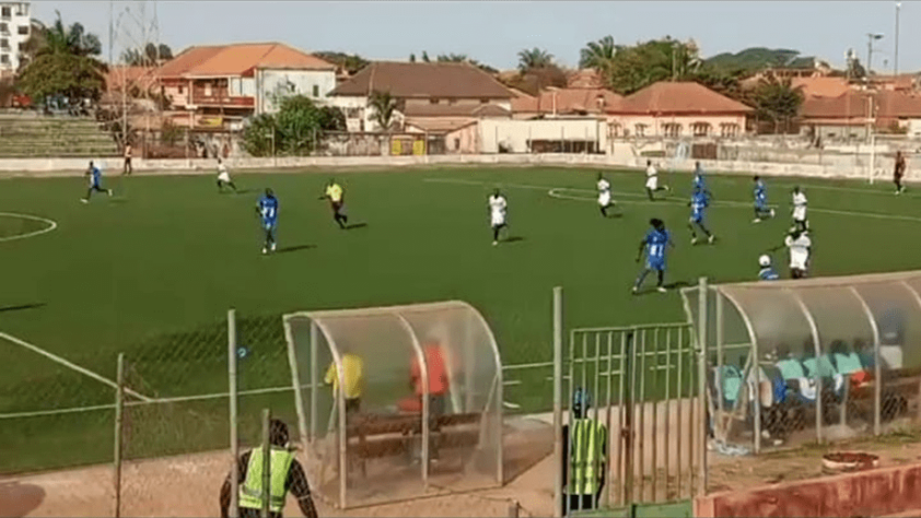 Estádio Regional Bafata - Guiné Bissau: A Guiné Bissau foi outro país africano que decidiu homenagear Pelé com o nome de um estádio. O Estádio Regional, na cidade de Bafata, recebeu o nome do Rei do Futebol. A arena tem capacidade para 15 mil pessoas.