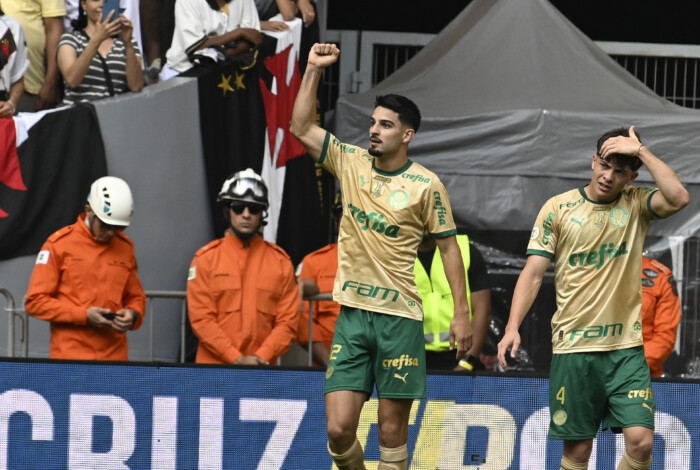 Palmeiras é o segundo clube que mais marcou e mais sofreu gols no Brasileirão 2024; confira os rankings!