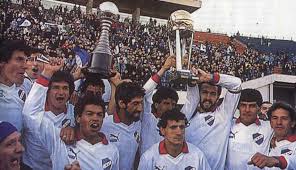 Nacional - 3 títulos