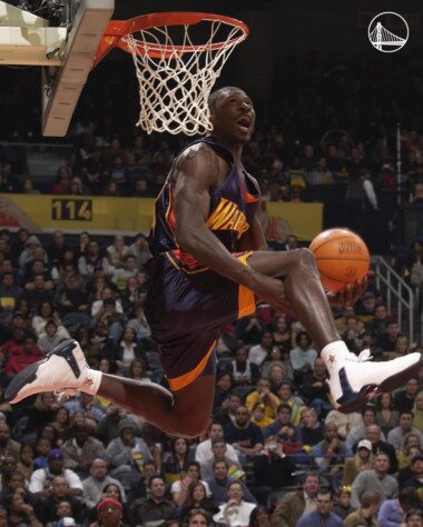 4º. Jason Richardson - 700