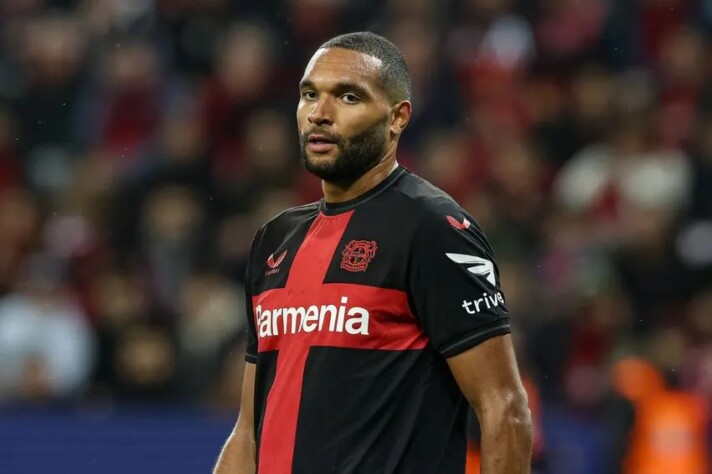 Jonathan Tah (zagueiro) - Bayer Leverkusen