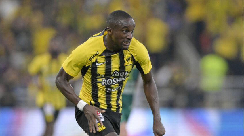 Moussa Diaby - Al-Ittihad - 60 milhões de euros