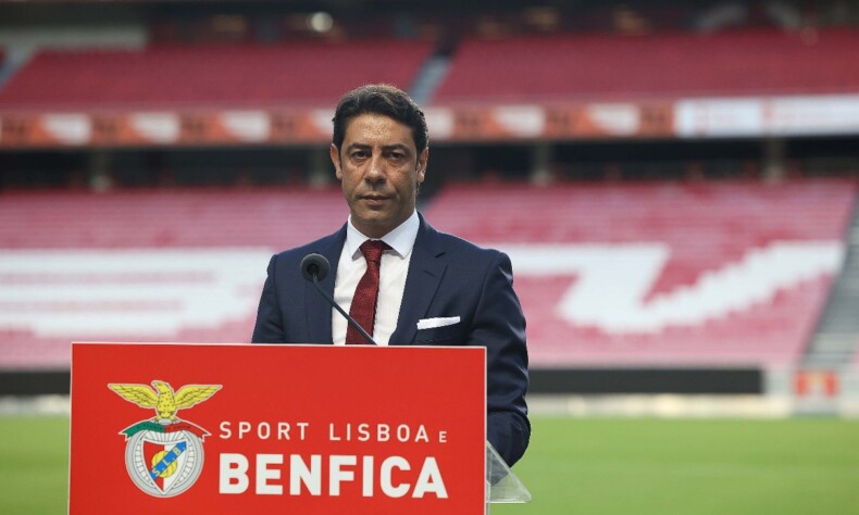 Rui Costa e Benfica (2021- )