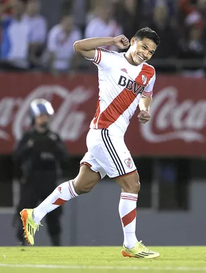 2014 - Teófilo Gutiérrez (COL) - River Plate