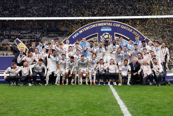 Real Madrid lidera ranking de clubes mais ricos do mundo; confira!