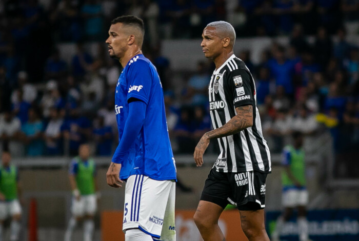 Confronto equilibrado? Veja os últimos jogos oficiais entre Atlético-MG e Cruzeiro