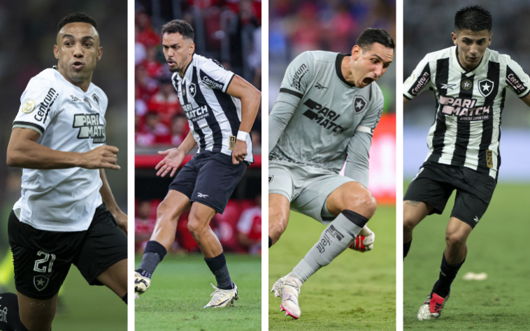 O Botafogo está passando por uma grande reformulação no seu elenco, no início de 2025. Com isso, o Lance! separou uma lista com todas as saídas já confirmadas pelo clube.