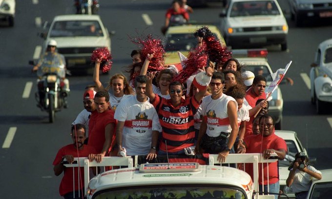 COPA DOS CAMPEÕES MUNDIAIS:1997