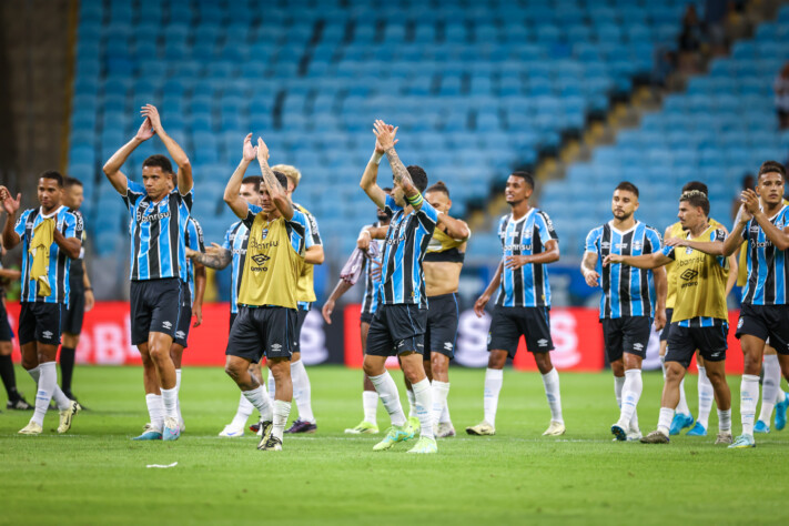 Grêmio VENCEU o S.E.R Caxias