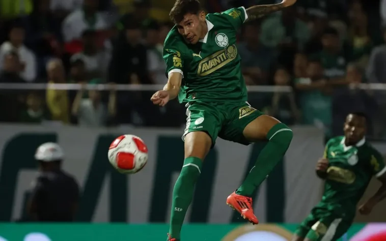 PALMEIRAS 2 x 1 Referência