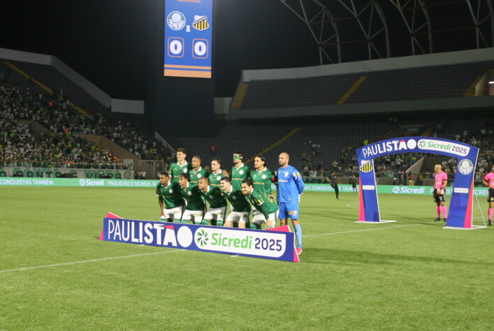 Palmeiras PERDEU para o Novorizontino por 2 a 1 