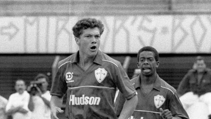 O maior artilheiro da competição é Sinval com 12 gols. O atacante fez história na Portuguesa em 1991, que com Sinval, teve o melhor ataque da história da competição..