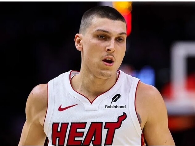 Tyler Herro - (Heat)