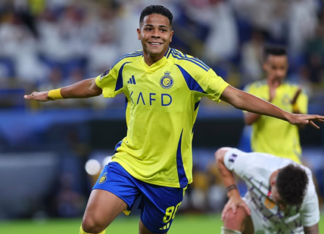 3- Wesley - Al-Nassr