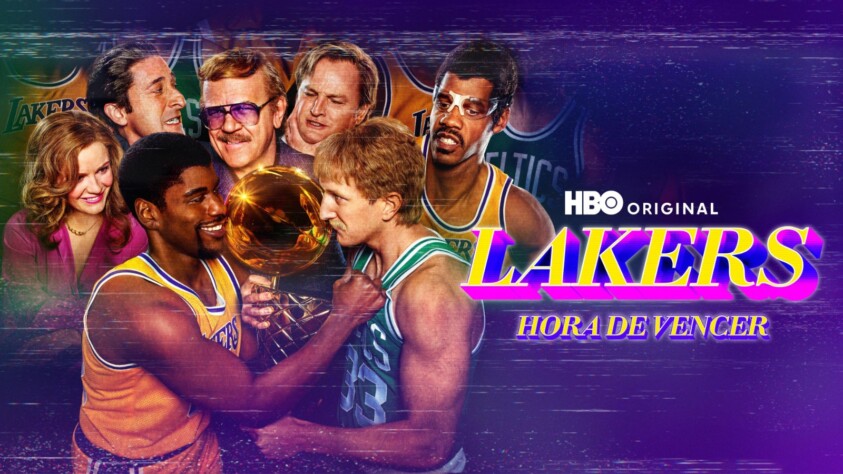 Lakers: A Hora de Vencer -  A série narra como os Lakers se tornam uma das franquias mais dominantes, retratando a influência do time nos anos 80