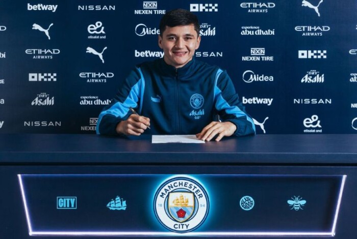 Zagueiro do Uzbequistão é novo reforço do Manchester City! Veja países que tiveram apenas um jogador na Premier League