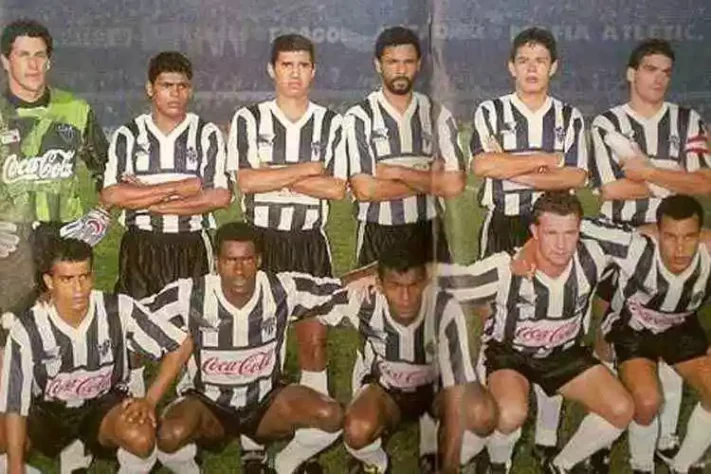 Atlético-MG 6x1 Colômbia (1981) - Após derrota em Bogotá, o Atlético goleou a Colômbia por 6 a 1 no Mineirão, em amistoso preparatório para as Eliminatórias.  